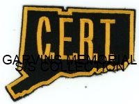 CONNECTICUT,CERT 1